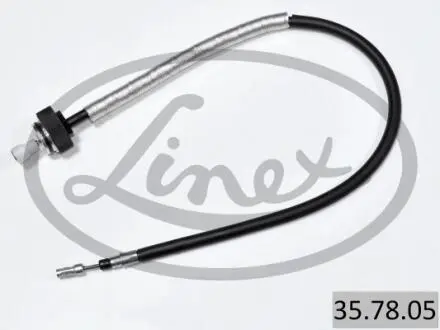 Трос ручного гальма LINEX 357805