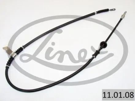 Трос ручного гальма LINEX 110108