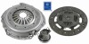 Комплект зчеплення Jeep Cherokee 2.8 CRD 4x4 08- (d=280mm) (+ вижимний) 3000 950 065