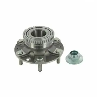 Комплект подшипника ступицы колеса SKF VKBA 7631