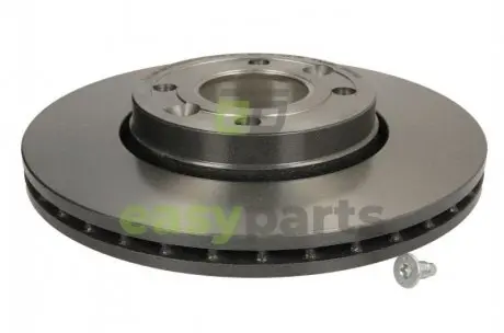 Тормозной диск BREMBO 09.9078.21
