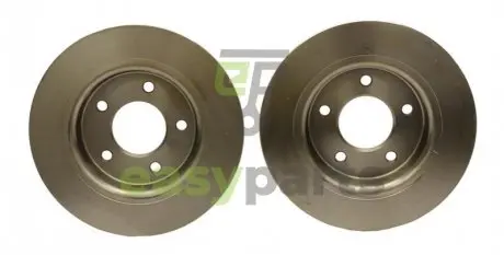 Тормозной диск STARLINE PB 1491