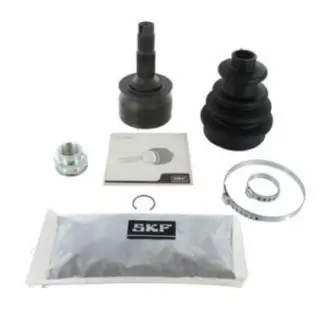 FIAT ШРКШ зовнішній к-кт Panda 1.1/1.2 03- SKF VKJA 3171
