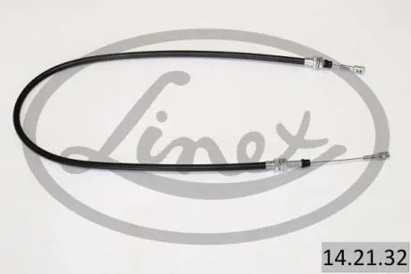 Трос газу LINEX 142132