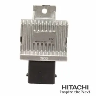 HITACHI FORD Реле свічок розжарювання C-MAX II 2.0 TDCi 11-, FOCUS III 2.0 TDCi 10-14, KUGA I 2.0 TDCi 08-12, MONDEO IV 2.0 TDCi 07-15, S-MAX 2.0 TDCi 06-14, JAGUAR XF I (X250) 2.2 D 11-15 HITACHI (HÜCO) 2502119