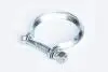 Хомут глушителя Citroen Berlingo, C3,C4,C5,Xsara/Fiat Scudo/Ford Transit/Peugeot Partner, 206,207,3008,406 M8x69 мм ASAM 55763 (фото 1)