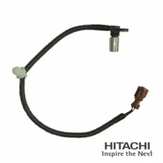 HITACHI NISSAN датчик імпульсів ALMERA II 1.5 02-06, MICRA III 1.5 dCi 05-10, NOTE 1.5 dCi 06-12, PRIMERA 2.2 dCi 03- HITACHI (HÜCO) 2508108