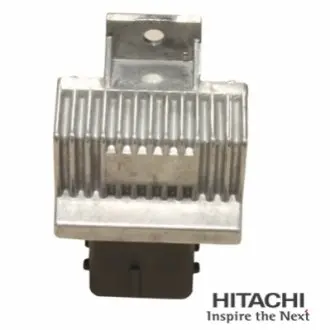 HITACHI OPEL Реле свечей накала Movano B 2.3 CDTI, RENAULT Kangoo 1.5DCI, Master ||| 2.3DCI, DB W176 HITACHI (HÜCO) 2502124