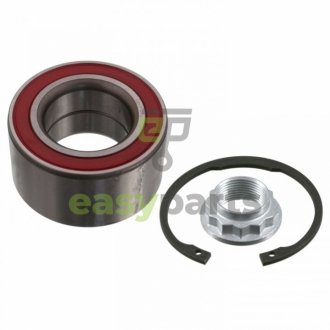 FEBI BMW підшипник задньої маточини 3Е30/Е36, FORD Escort V, V|, V||, Fiesta, OPEL Astra F, KADETT FEBI BILSTEIN 21954