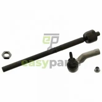 FEBI FORD тяга рульова ліва з након. C-Max 10-, Focus 11-, Kuga 13-, Transit Connect 13- FEBI BILSTEIN 43525