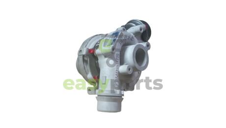 Турбина восстановленная 1.5 DCI Renault Duster 10-, Renault Lodgy 13-, Mercedes Citan 13- MSG 54389700002