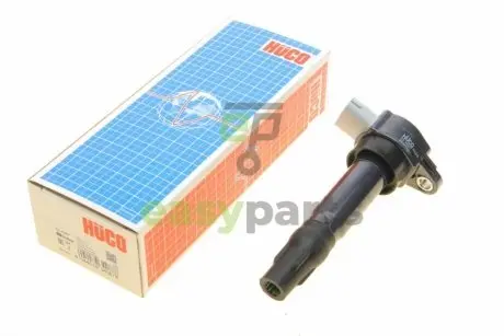 Котушка запалювання Mitsubishi Lancer/Colt 04- (HUCO) HITACHI (HÜCO) 134087