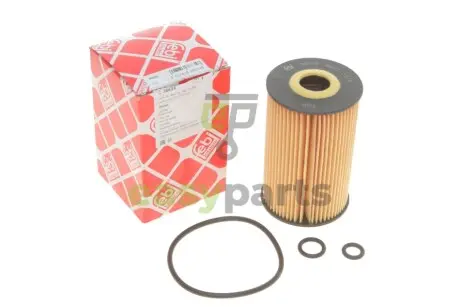 Фільтр масляний VW 1.6 -2.0TDI 10- FEBI BILSTEIN 36634