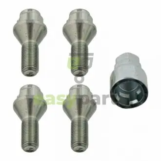 Комплект колісних болтів із замком FEBI BILSTEIN 27051