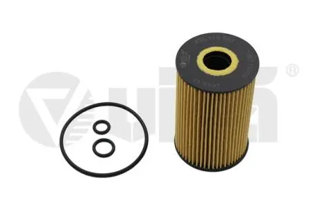 Фильтр масляный Skoda Fabia (00-14/VW Golf (08-13),Passat (10-14),Tiguan (07-),T Vika 11150562401