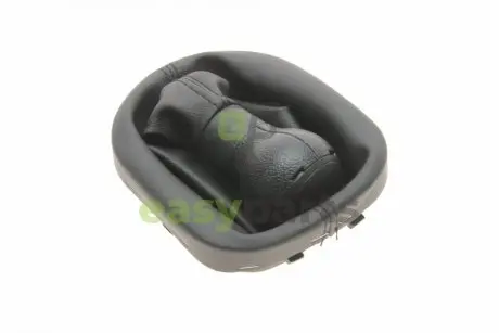 Рукоятка важеля КПП VW Caddy III 04-15 (+ чохол) DPA 77111036002