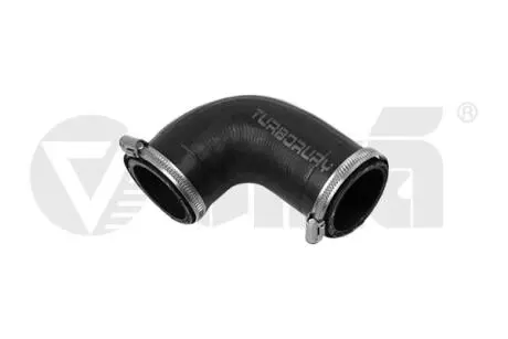 Патрубок воздушный Skoda Fabia (00-10)/VW Polo (02-10/ Seat Ibiza (02-10) (11451 Vika 11451822701