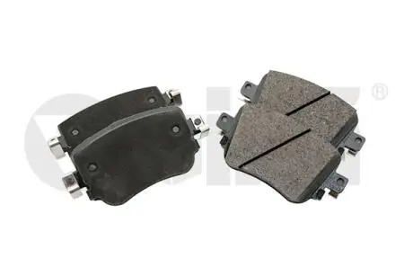 Колодки тормозные задние Skoda Octavia (13-18)/VW Golf (16-),Passat (13-16),Shar Vika 66981694601