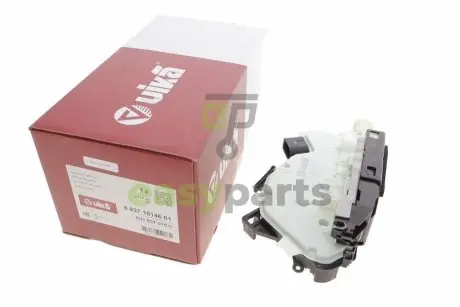 Замок двери передний левый Skoda Fabia (06-15),Octavia (12-)/VW Amarok (10-),Pas Vika 88371014601
