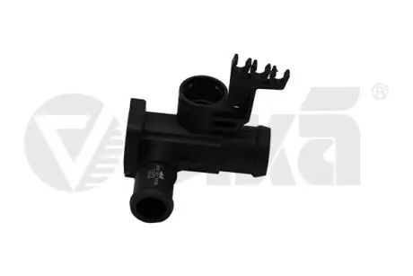 Фланец системы охлаждения VW Caddy (95-97),Passat (88-97),Polo (95-97) (11211792 Vika 11211792101