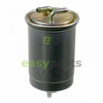 FEBI VW фільтр паливний диз.(2 трубки) FORD 1,8D VW 1,6/2,4D SEAT HONDA ROVER FEBI BILSTEIN 21597