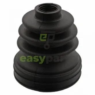 Пильник ШРКШ (внутрішній) Citroen C2/C3/Ford Fusion/Renault Scenic II 00- (19x60x84) FEBI BILSTEIN 43625