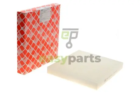 Фільтр салона VW Golf/Passat 14-/Crafter 16-/Skoda Octavia 12-/SuperB 15- FEBI BILSTEIN 48465