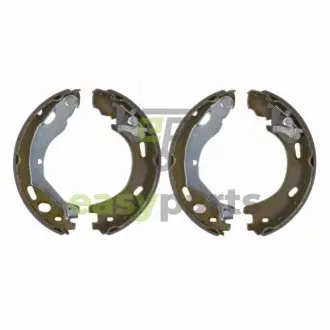 FEBI LANDROVER щоки ручного гальма Discovery III,IV,Range Rover Sport 05- FEBI BILSTEIN 171052