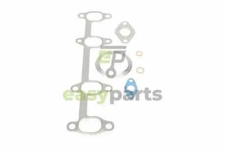Комплект прокладок турбіни VW T5 1.9 TDI 03-10 Vika 12531045301