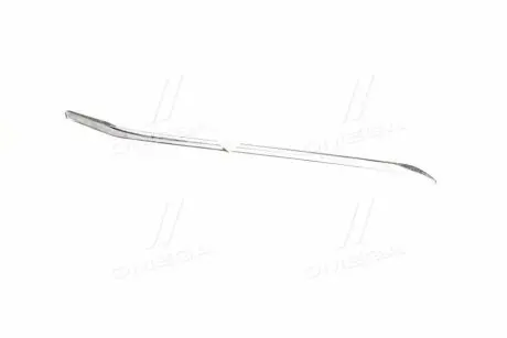 Лопатка монтажна (монтування, L=780 мм., загострена) преміум (цинк) АВТО-СОЮЗ 88 ЛМ-780