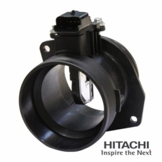 HITACHI CITROEN Витратомір повітря C5,DS4/5,Peugeot 2.0HDI (120kW) 09- HITACHI (HÜCO) 2505085
