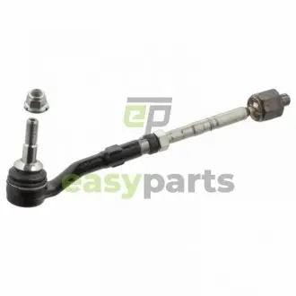 FEBI BMW поперечна рульова тяга (з наконечн.)5/6 серія E60/E61/E63/E64 FEBI BILSTEIN 27210