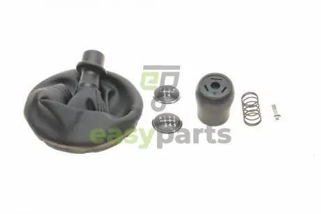 Рукоятка важеля КПП VW T5/T6 1.9/2.0 TDI 03- (+ чохол) DPA 77111639402