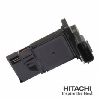 HITACHI HONDA Витратомір повітря Accord,CR-V II,III,Civic 2.2CTDi 05- HITACHI (HÜCO) 2505072