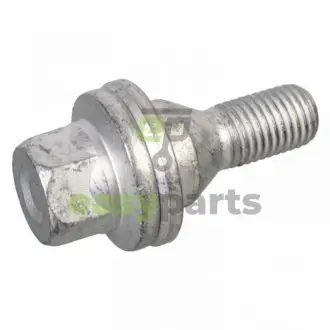 FEBI CITROEN болт колісний С1, PEUGEOT 107,108 (легкосплавний диск) FEBI BILSTEIN 46664