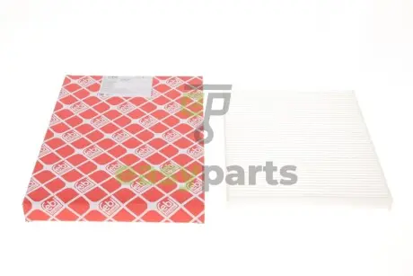 Фото фільтр салону Opel Agila/ Suzuki Ignis/ Subaru Justy 00- FEBI BILSTEIN 21932 Фільтр салону Opel Agila/ Suzuki Ignis/ Subaru Justy 00- FEBI BILSTEIN 21932
