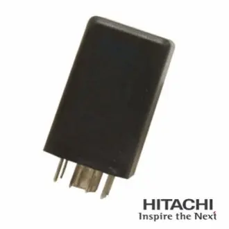 HITACHI AUDI реле свічок розжарювання Q7 3.0 TDI 09-12, Q7 6.0 TDI 08-14 HITACHI (HÜCO) 2502166