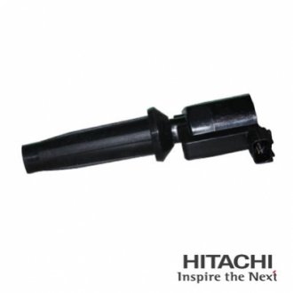 HITACHI FORD Катушка зажигания C-Max 1,8-2,0 07-, Focus, S-Max 06- HITACHI (HÜCO) 2503852
