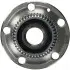 FEBI AUDI підшипник колеса задній AUDI A3 96-97, SKODA Octavia 97- FEBI BILSTEIN 24236 (фото 3)