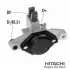 HITACHI VW Реле-регулятор генератора (14,5V) FIAT FORD IVECO OPEL HITACHI (HÜCO) 2500512 (фото 1)