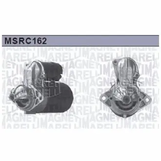 Стартер OPEL: ASCONA B,C, KADETT E [943251613010] MAGNETI MARELLI MSRC162