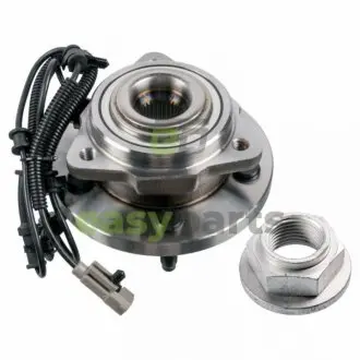 FEBI JEEP К-кт підшипника передн. маточина Grand Cherokee III 05- FEBI BILSTEIN 172772