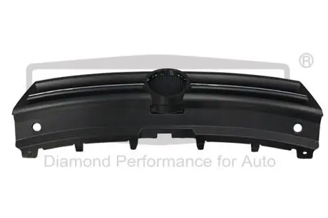 Решетка радиатора без эмблемы VW Polo (10-14) DPA 88531623502
