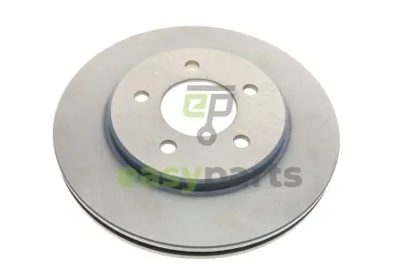 Диск гальмівний (передній) Chrysler Voyager 2.0-3.8 2.5-2.8CRD 95-08 (282x24) FEBI BILSTEIN 108476