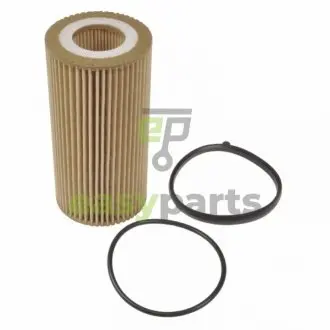 FEBI Фільтр масляний VOLVO 2,4/2,5: S40/60/80, V50/70, XC 01- FEBI BILSTEIN 108323
