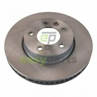 FEBI VW Тормозной диск левый Touareg, PORSCHE CAYENNE (330*32) FEBI BILSTEIN 33165