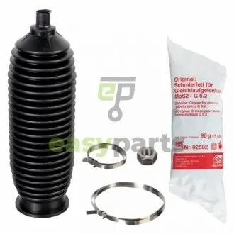 FEBI VOLVO Пыльник рулевой колонки (к-кт) 440 К, 460 L, 480 E FEBI BILSTEIN 22561