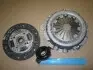 VALEO FIAT Комплект сцепления TIPO 1.6 88- 006804