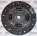 FIAT Комплект сцепления TIPO 1.6 88- Valeo 006804 (фото 2)