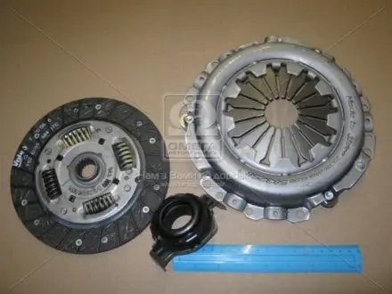 FIAT Комплект сцепления TIPO 1.6 88- Valeo 006804